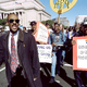 Illustration for article titled GALLERY: Looking Back on the Million Man March